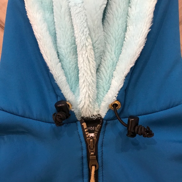 🌻HP!🌻 J2 (J Squared) Custom Jacket S Teal - Picture 7 of 15